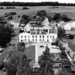 Hotel Logis & Restaurant Chateau De La Marjolaine Essomes-sur-Marne