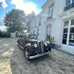 Logis & Restaurant Chateau De La Marjolaine Essomes-sur-Marne