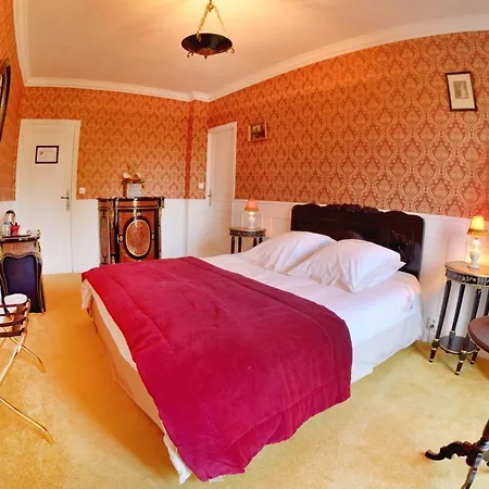 酒店 Logis & Restaurant Chateau De La Marjolaine 3*