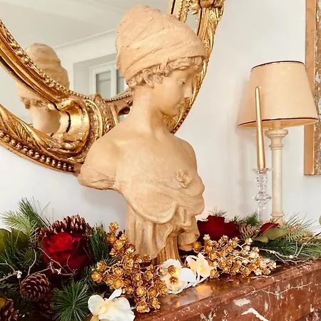 Logis & Restaurant Chateau De La Marjolaine