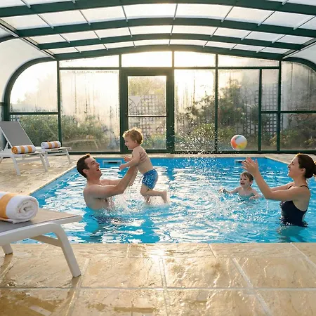 Szálloda Logis & Restaurant Chateau De La Marjolaine