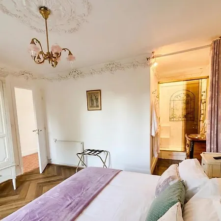 Hotel Logis & Restaurant Chateau De La Marjolaine Essomes-sur-Marne