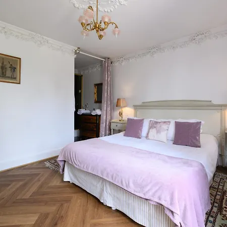 Logis & Restaurant Chateau De La Marjolaine Ξενοδοχείο Essomes-sur-Marne