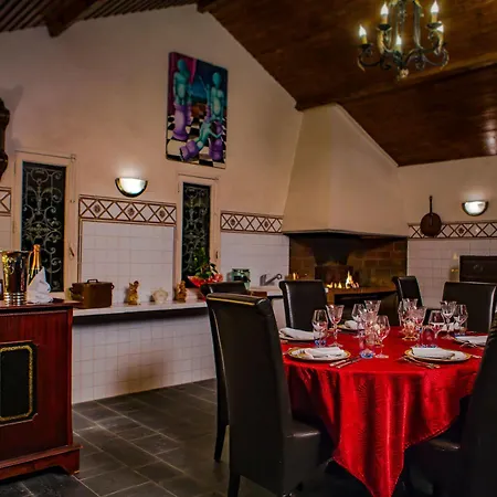 Logis & Restaurant Chateau De La Marjolaine