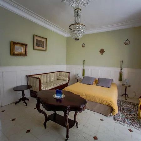 호텔 Logis & Restaurant Chateau De La Marjolaine 3*