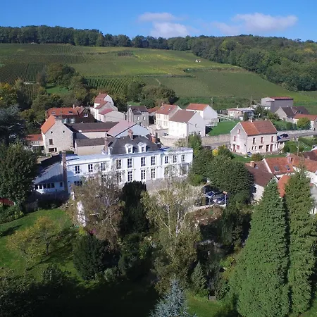 호텔 Logis & Restaurant Chateau De La Marjolaine