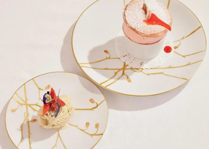 Logis & Restaurant Chateau De La Marjolaine Szálloda 3*