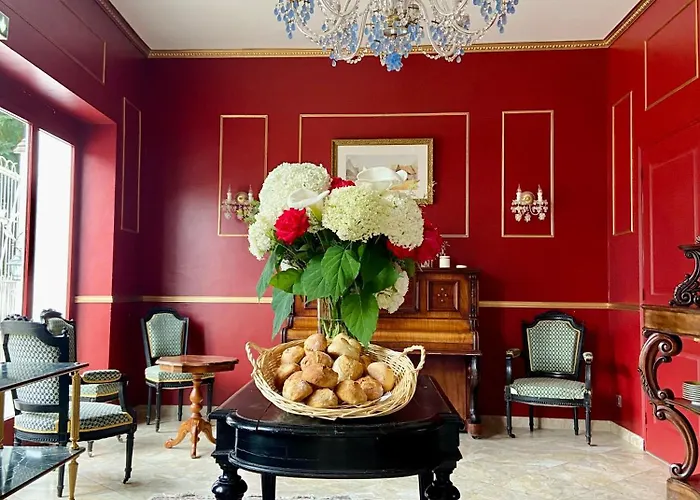 Logis & Restaurant Chateau De La Marjolaine 3* Essômes-sur-Marne