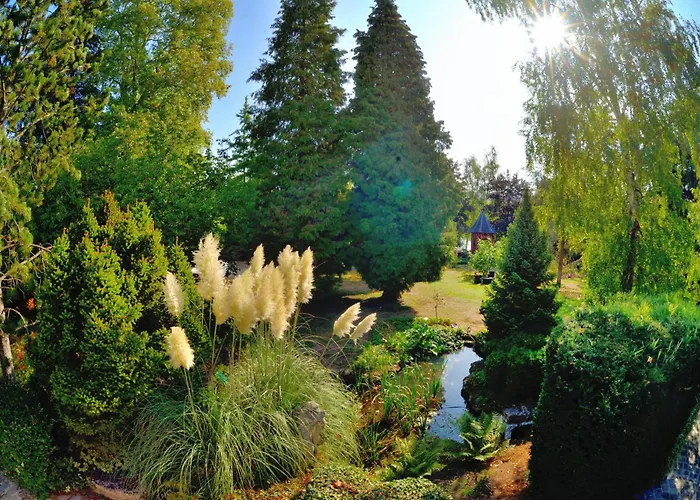 Logis & Restaurant Chateau De La Marjolaine Essômes-sur-Marne