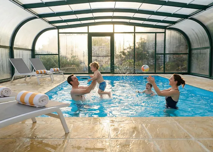 Szálloda Logis & Restaurant Chateau De La Marjolaine